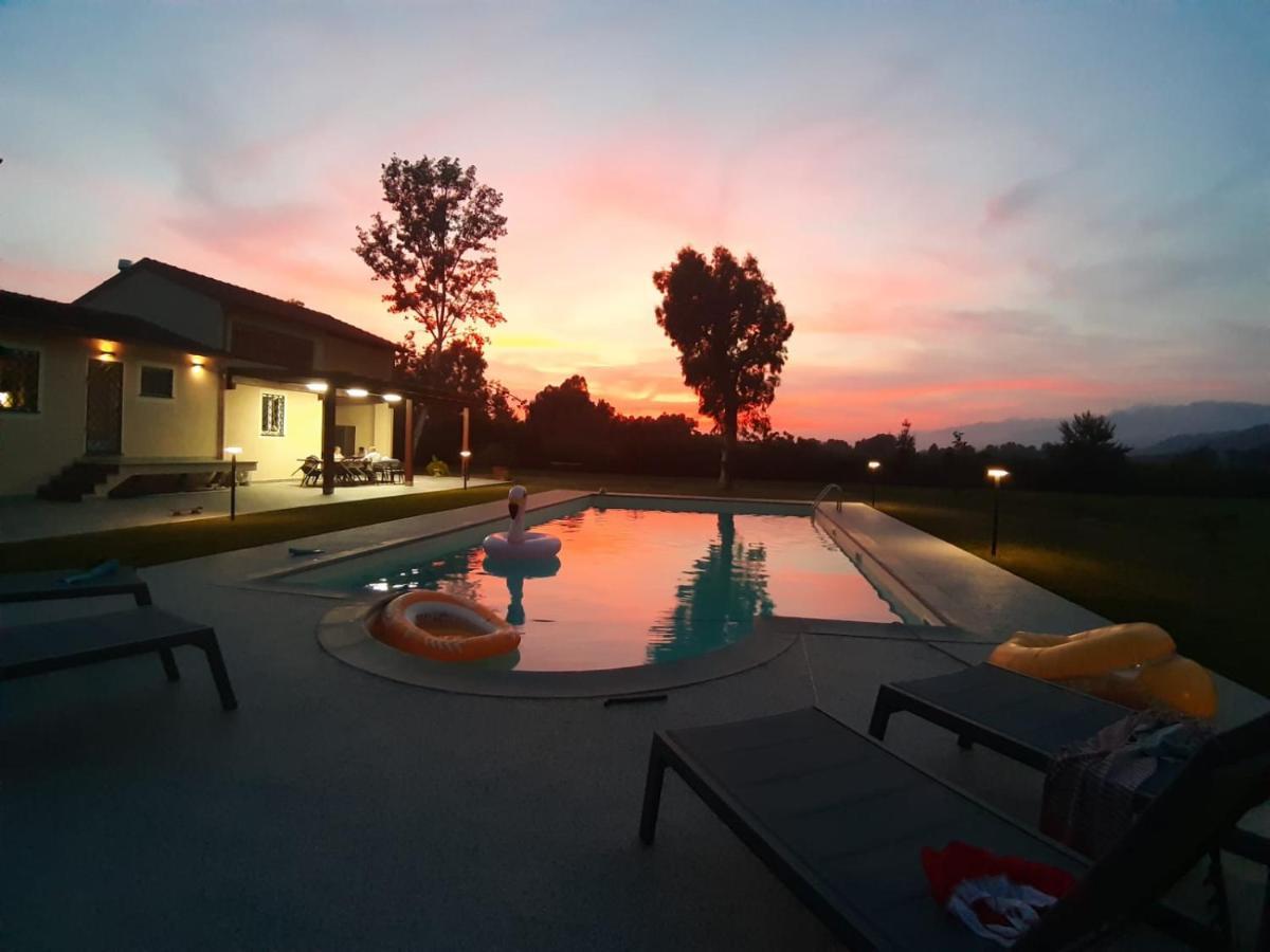 Vistalago Versilia Massarosa Extérieur photo