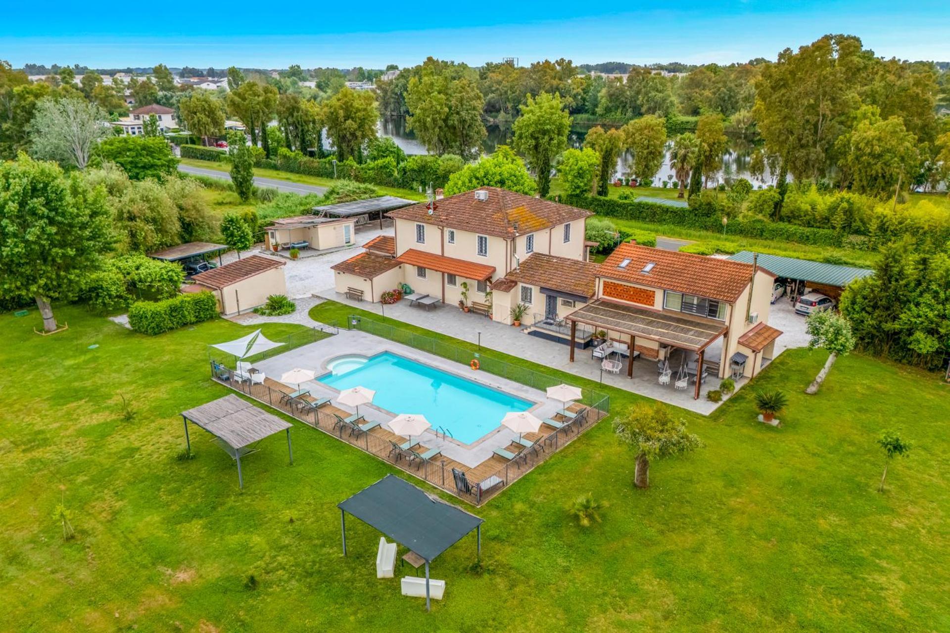 Vistalago Versilia Massarosa Extérieur photo