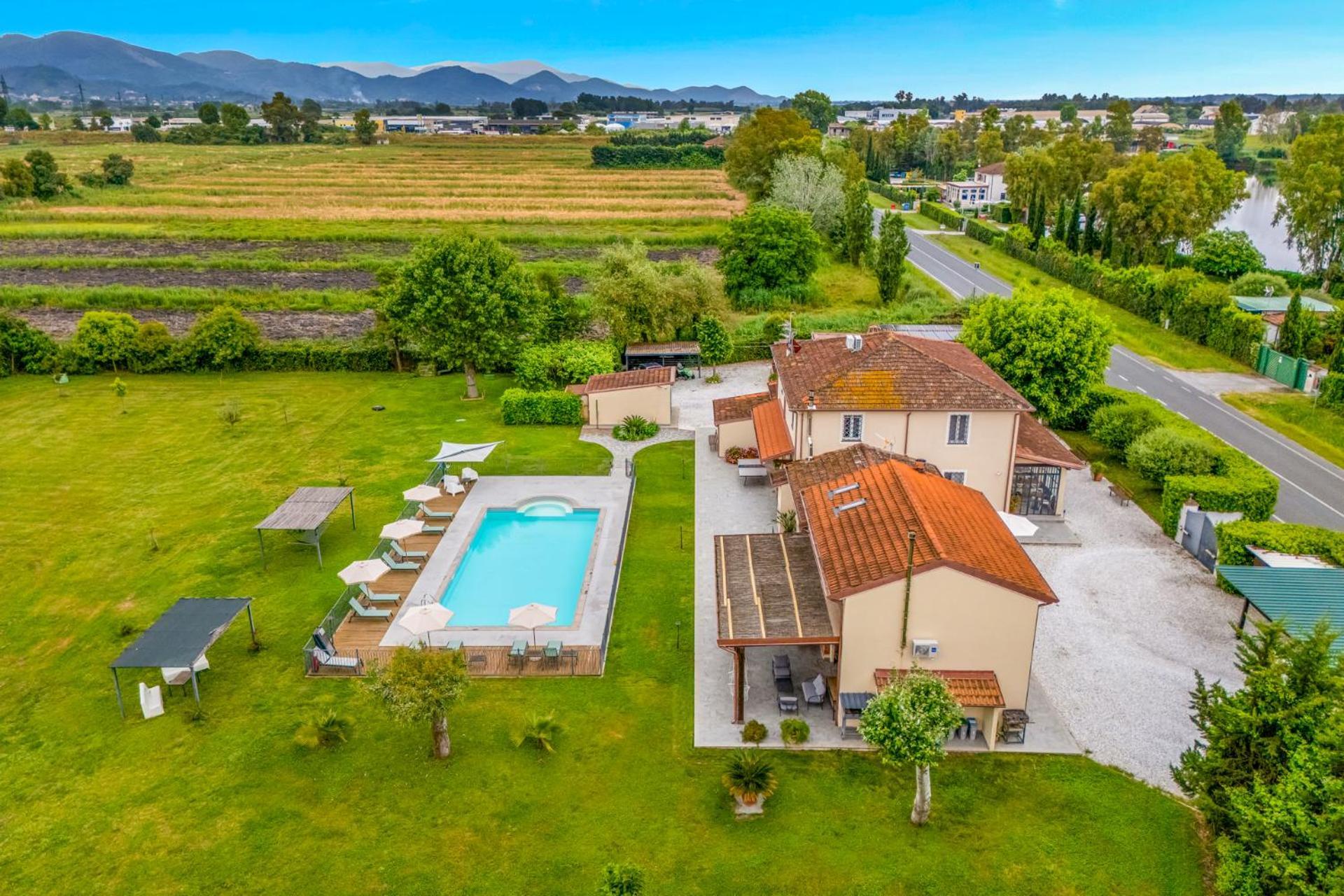 Vistalago Versilia Massarosa Extérieur photo