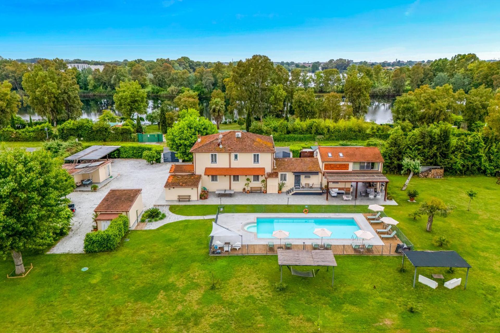 Vistalago Versilia Massarosa Extérieur photo