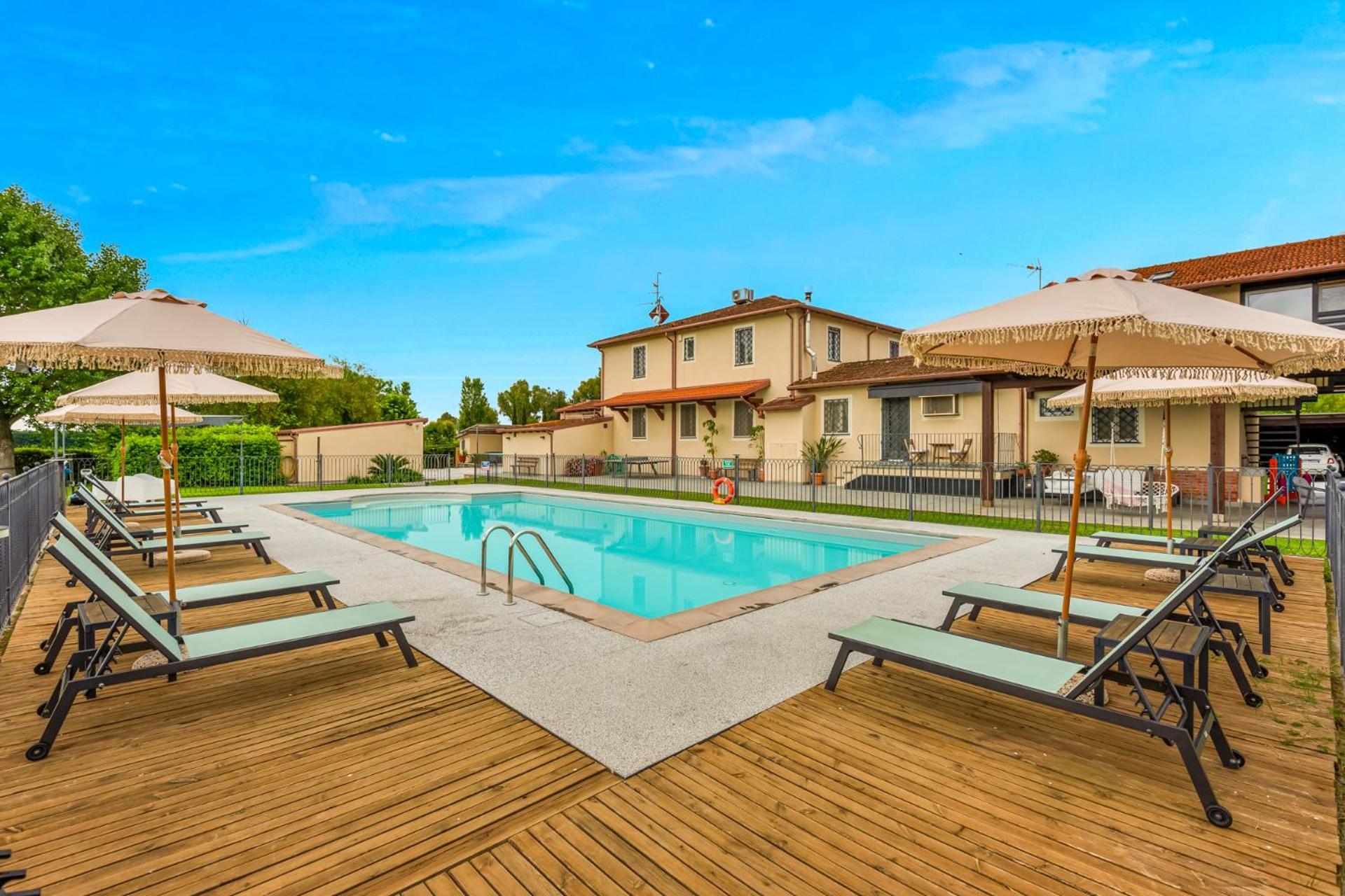 Vistalago Versilia Massarosa Extérieur photo